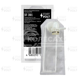 Фильтр электрического бензонасоса для автомобилей Peugeot/Citroen 306 (93-)/ZX (91-)