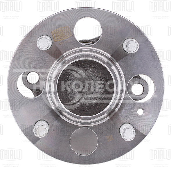 Ступица задняя в сборе с подшипником для автомобиля Hyundai Solaris II (17-)/Kia Rio IV (17-)