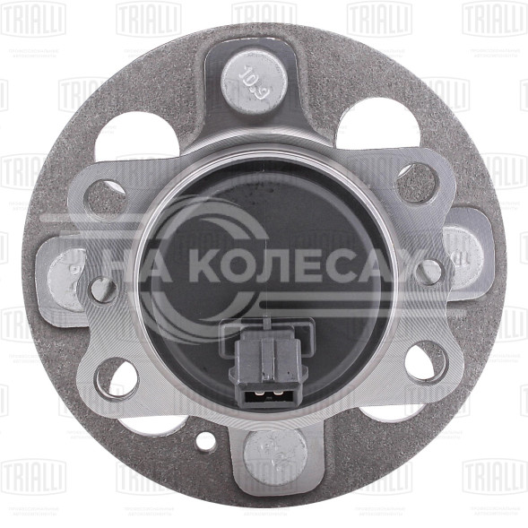 Ступица задняя в сборе с подшипником для автомобиля Hyundai Solaris II (17-)/Kia Rio IV (17-)
