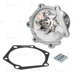 Насос водяной для автомобилей Toyota Hilux (97-)/Hiace (89-)/Hiace (97-) 2.4D [2L/2LT]