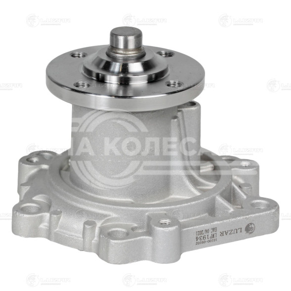 Насос водяной для автомобилей Toyota Hilux (97-)/Hiace (89-)/Hiace (97-) 2.4D [2L/2LT]