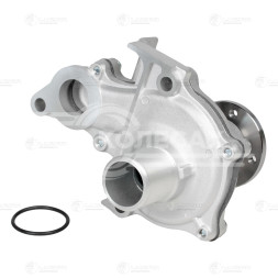 Насос водяной для автомобилей Toyota Corolla (92-) 1.3i/1.5i/1.6i [4A; 5A; 8A] (с корпусом)