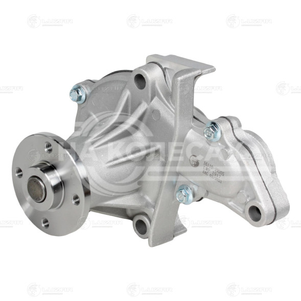 Насос водяной для автомобилей Toyota Corolla (92-) 1.3i/1.5i/1.6i [4A; 5A; 8A] (с корпусом)