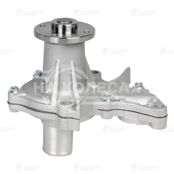 Насос водяной для автомобилей Toyota Corolla (92-) 1.3i/1.5i/1.6i [4A; 5A; 8A] (с корпусом)