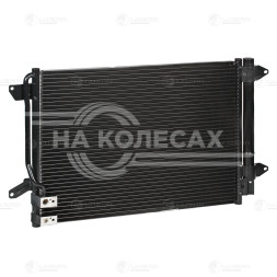 Радиатор кондиционера для автомобилей Jetta (11-)