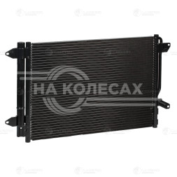 Радиатор кондиционера для автомобилей Jetta (11-)