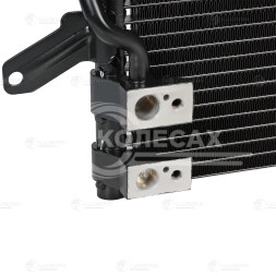 Радиатор кондиционера для автомобилей Jetta (11-)
