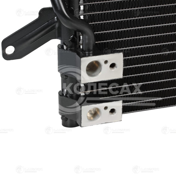 Радиатор кондиционера для автомобилей Jetta (11-)