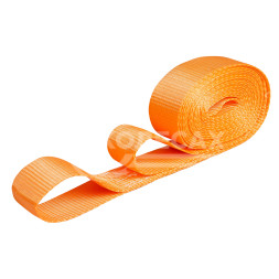 Трос буксировочный лента 8 т, 5 м, без крюков