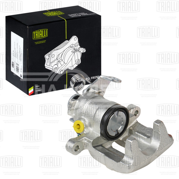 Суппорт тормозной для автомобилей VW Golf IV (97-) задний правый d=38мм