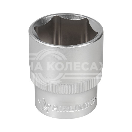 Головка торцевая 3/8&quot; DR шестигранная 19мм
