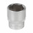 Головка торцевая 3/8&quot; DR шестигранная 19мм
