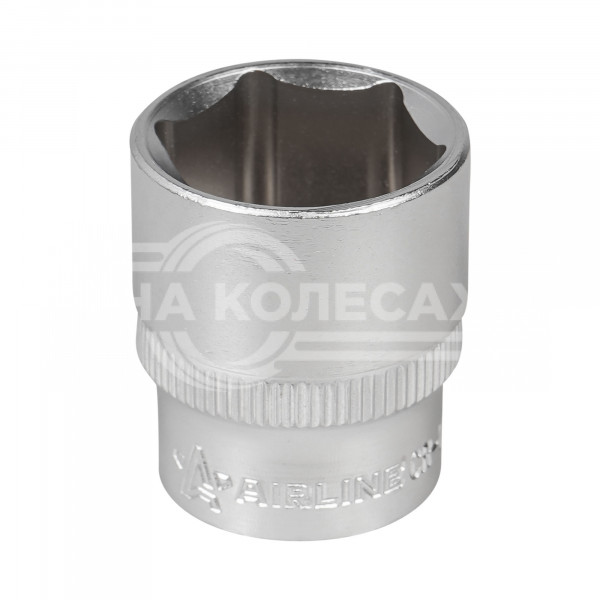 Головка торцевая 3/8&quot; DR шестигранная 19мм