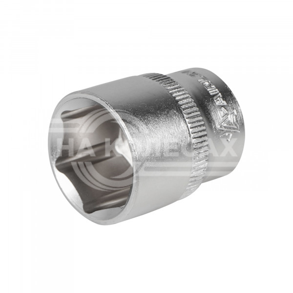 Головка торцевая 3/8&quot; DR шестигранная 19мм