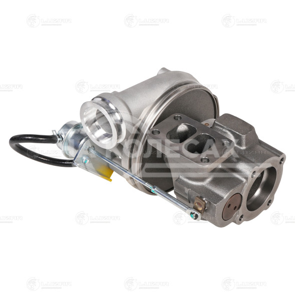 Турбокомпрессор для а/м МАЗ/УРАЛ/ЛиАЗ с дв. ЯМЗ-536 (Е-4,5) (тип B2G)