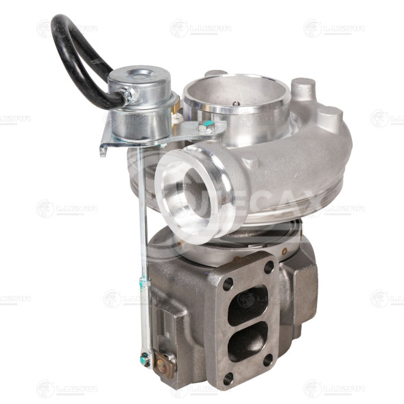 Турбокомпрессор для а/м МАЗ/УРАЛ/ЛиАЗ с дв. ЯМЗ-536 (Е-4,5) (тип B2G)