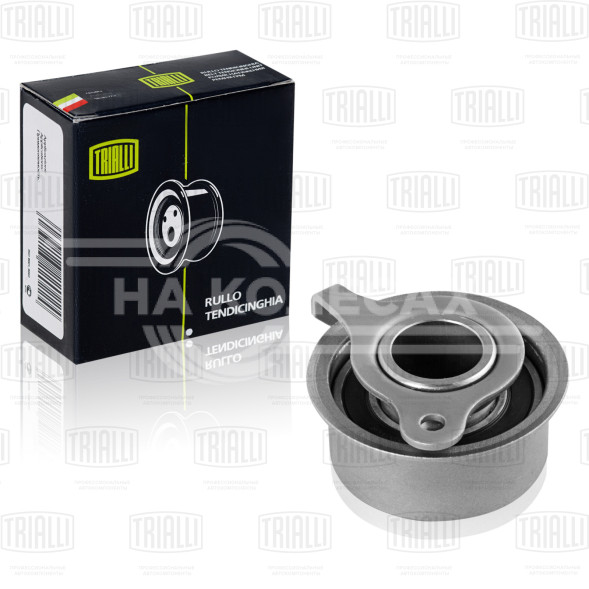 Ролик ГРМ для автомобилей Hyundai Getz (02-) 1.1i (натяж.) (CM 0823)