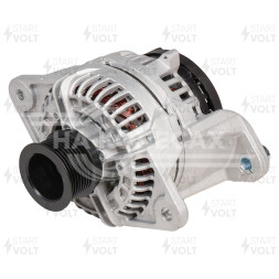Генератор для автомобилей Volvo FH (05-)/FM (05-) с дв. D13C/D13A 80A