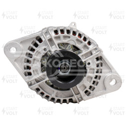 Генератор для автомобилей Volvo FH (05-)/FM (05-) с дв. D13C/D13A 80A