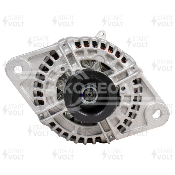 Генератор для автомобилей Volvo FH (05-)/FM (05-) с дв. D13C/D13A 80A