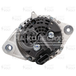 Генератор для автомобилей Volvo FH (05-)/FM (05-) с дв. D13C/D13A 80A