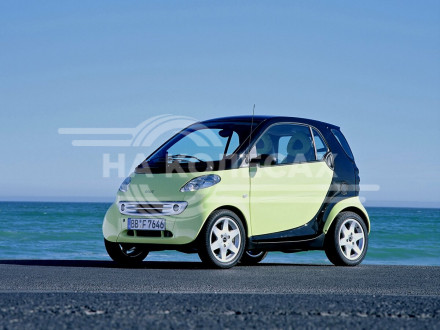 Внешние ремонтные пороги Smart Fortwo 1дорест/1рест
