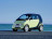 Внешние ремонтные пороги Smart Fortwo 1дорест/1рест