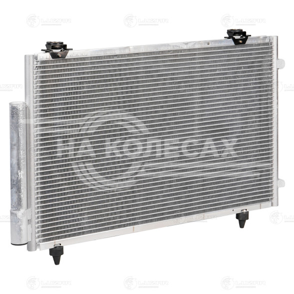 Радиатор кондиционера для автомобилей Solano (08-) 1.6i/1.8i