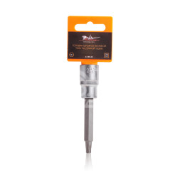 Головка торцевая 1/2&quot; DR со вставкой TORX T40 длиной 100мм