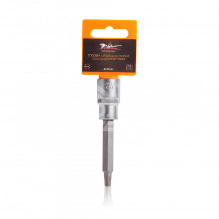 Головка торцевая 1/2&quot; DR со вставкой TORX T40 длиной 100мм