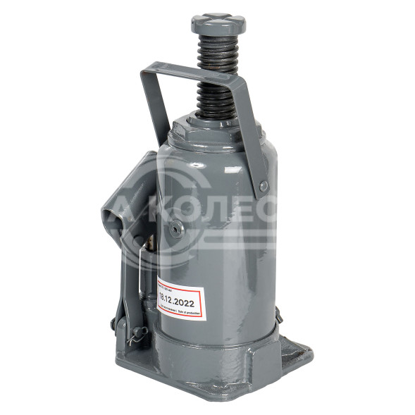 Домкрат бутылочный 16т 210-395мм