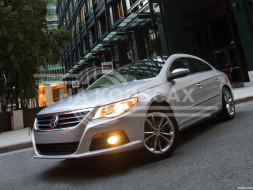 Полные ремонтные пороги VW Passat СС СС дорест/рест