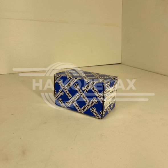 Колодки тормозные дисковые передние, комплект Stelox