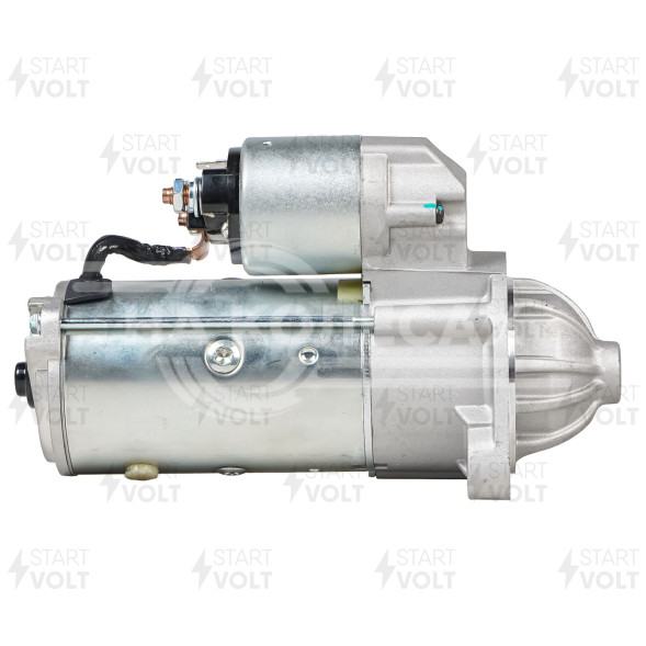 Стартер для автомобилей Hyundai Starex (07-)/Mitsubishi Pajero Sport (98-) 2.5CRDi 2,2кВт