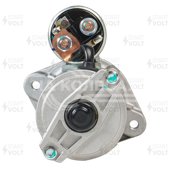 Стартер для автомобилей Hyundai Starex (07-)/Mitsubishi Pajero Sport (98-) 2.5CRDi 2,2кВт