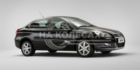 Арки задние Chery M11 (A3) 1