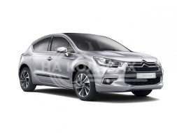 Передние арки Citroen DS4 1
