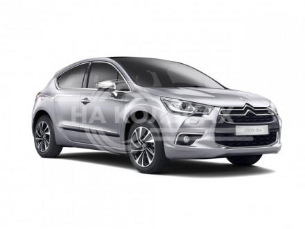Передние арки Citroen DS4 1