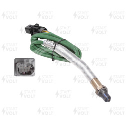 Датчик кислорода для автомобилей Mercedes-Benz C W204 (07-)/E W212 (09-) до катализатора