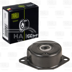 Натяжитель ремня (без ролика) для автомобилей BMW 5 (E39) (95-)/5 E60 (02-)/X5 (E53) (99-) 2.5d/3.0d [M57N] компрессора