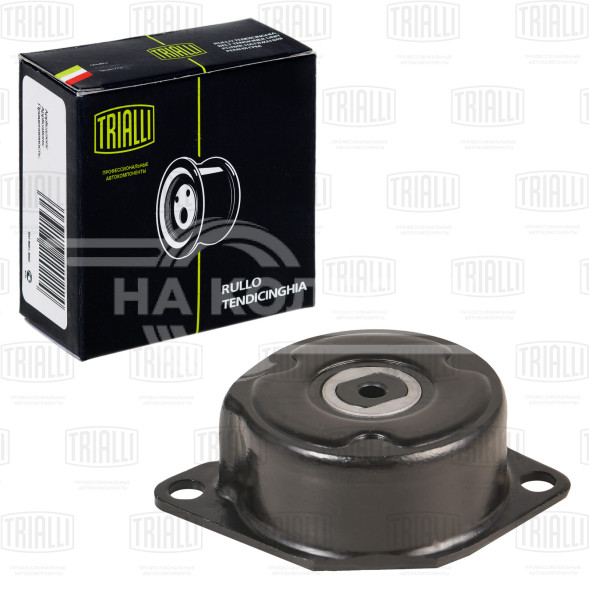 Натяжитель ремня (без ролика) для автомобилей BMW 5 (E39) (95-)/5 E60 (02-)/X5 (E53) (99-) 2.5d/3.0d [M57N] компрессора