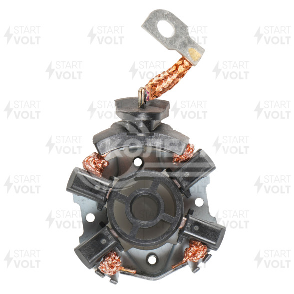 Узел щеточный стартера для автомобилей Ford Focus II (05-)/Fusion (02-) 1.4i/1.6i (тип Bosch)