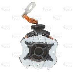 Узел щеточный стартера для автомобилей Ford Focus II (05-)/Fusion (02-) 1.4i/1.6i (тип Bosch)