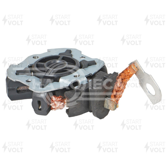 Узел щеточный стартера для автомобилей Ford Focus II (05-)/Fusion (02-) 1.4i/1.6i (тип Bosch)