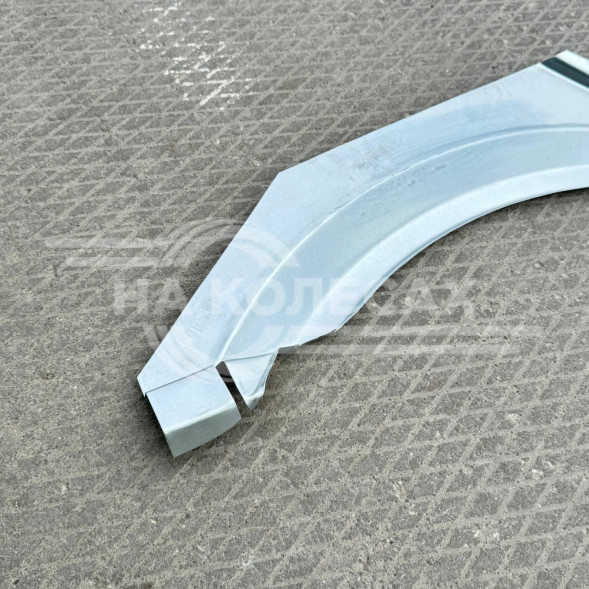 Ремонтные задние арки Opel Vectra C