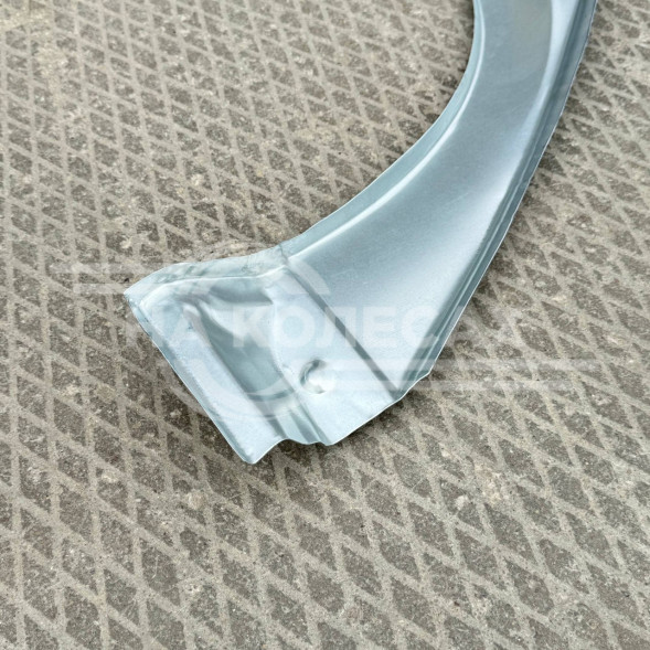 Ремонтные задние арки Opel Vectra C