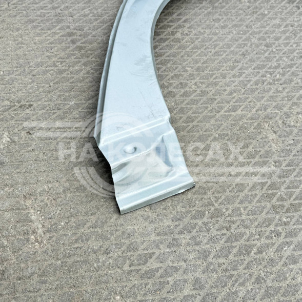 Ремонтные задние арки Opel Vectra C