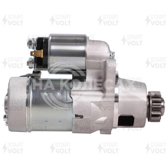 Стартер для автомобилей Nissan X-Trail T30 (01-)/Teana J31 (06-) 2.0i/2.5i 1,4кВт