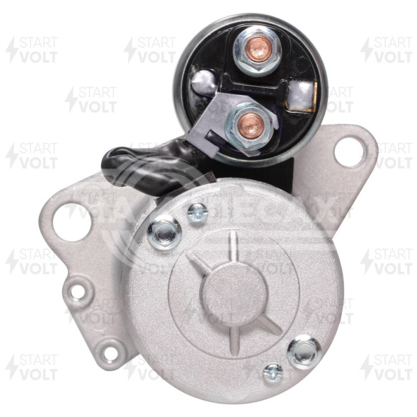 Стартер для автомобилей Nissan X-Trail T30 (01-)/Teana J31 (06-) 2.0i/2.5i 1,4кВт