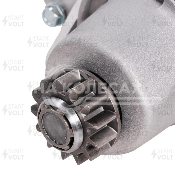 Стартер для автомобилей Nissan X-Trail T30 (01-)/Teana J31 (06-) 2.0i/2.5i 1,4кВт